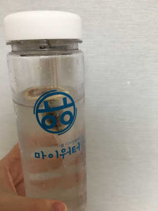 ㅎㅎ마이워터 ㅎㅎ 마이워터 과일워터팩+전용보틀_레몬오렌지 — 5점을 준 리뷰어가 2017년 9월 올린 사용 사진