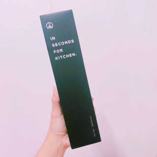 PEACE MOMENT 피스모먼트 인세컨즈포키친 320mL 천연살균소독제 — 4.5점을 준 리뷰어가 2018년 10월 올린 사용 사진