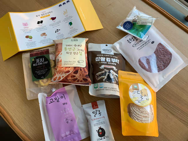 [맘마레시피] 지친 육아에 활기와 생기를, 생기채움박스 리뷰 사진