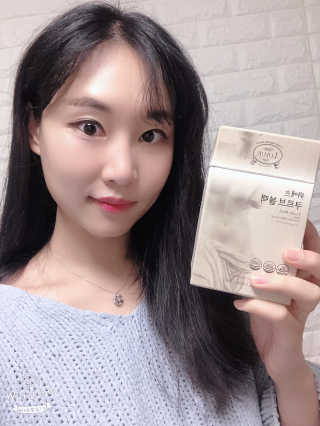 [하우투잇] 뤼에르 쿠르브 블랙 10ml x 30포 총 300ml — 5점을 준 리뷰어가 2020년 2월 올린 사용 사진