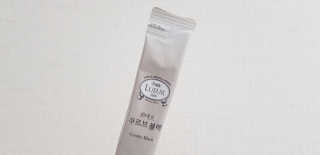 [하우투잇] 뤼에르 쿠르브 블랙 10ml x 30포 총 300ml — 5점을 준 리뷰어가 2020년 3월 올린 사용 사진