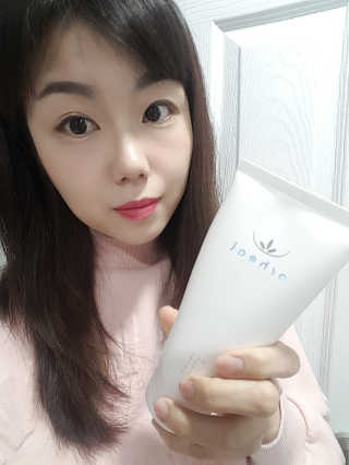 오르힐 울트라레이어 크림 — 5점을 준 리뷰어가 2020년 2월 올린 사용 사진