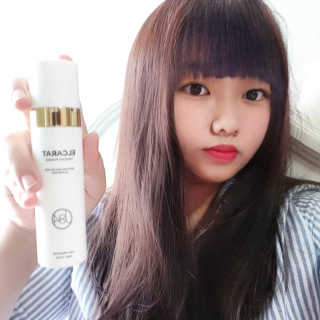 J34 elcarat 엘캐럿 다이아 미스트 80ml — 5점을 준 리뷰어가 2019년 7월 올린 사용 사진