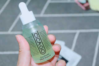 시카고 시카 더블 이펙트 앰플 30ml 기획세트 — 5점을 준 리뷰어가 2018년 8월 올린 사용 사진
