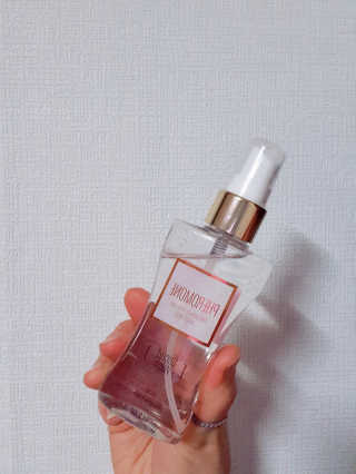 레드컨테이너 페로몬향 퍼퓸 바디미스트 80ml — 5점을 준 리뷰어가 2020년 2월 올린 사용 사진