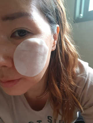 바디버든프로젝트 바디버든 프로젝트 BBP 시카 토너패드 — 5점을 준 리뷰어가 2019년 6월 올린 사용 사진