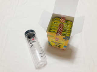 장수농가 리얼깔라만시 원샷 50ml 10팩+보틀 — 5점을 준 리뷰어가 2019년 5월 올린 사용 사진