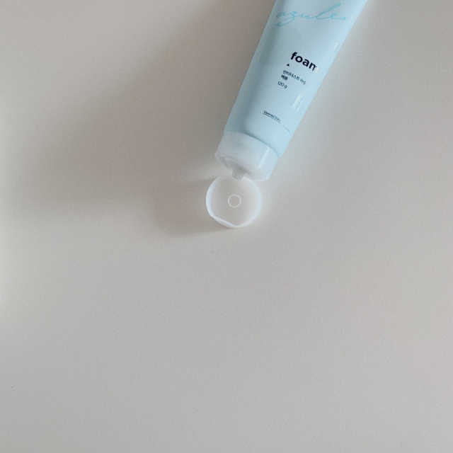 헤이톡 안티더스트 아줄렌 팩폼 리뷰 사진