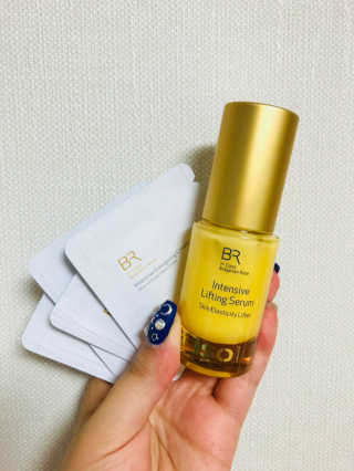 아이소이 불가리안 로즈 인텐시브 리프팅 세럼 20ml 탄력세럼 — 5점을 준 리뷰어가 2018년 5월 올린 사용 사진
