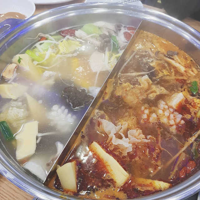 [소백양훠궈샤브_사당동] 샤브샤브훠궈무한리필 2인 리뷰 사진