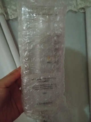 셀리본 하수오 내츄럴 프리벤션 탈모관리 샴푸 300ml — 4점을 준 리뷰어가 2019년 11월 올린 사용 사진