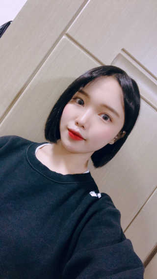 [블랙루즈] 코튼 립 컬러 — 3.5점을 준 리뷰어가 2018년 10월 올린 사용 사진