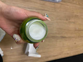 [후르디아] 민감피부 수분크림 비건 아보카도 크림 — 4점을 준 리뷰어가 2019년 12월 올린 사용 사진