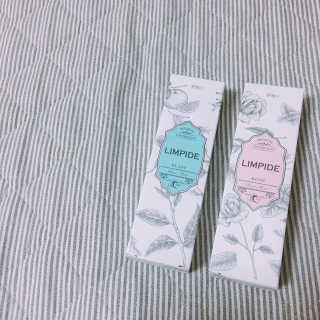 랑피드 블랑 & 로제 치약 — 5점을 준 리뷰어가 2018년 1월 올린 사용 사진