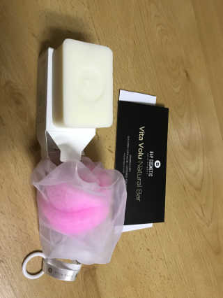 비타보르네츄럴바 VITAVOLU NATURAL BAR — 5점을 준 리뷰어가 2018년 9월 올린 사용 사진