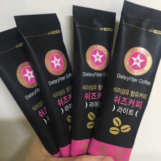쉬즈커피 라이트 — 4.5점을 준 리뷰어가 2019년 4월 올린 사용 사진