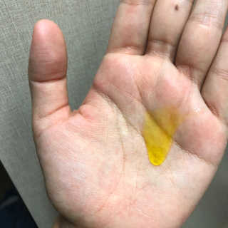 비욘드 아르간테라피 시그니처오일 130ml — 5점을 준 리뷰어가 2019년 11월 올린 사용 사진
