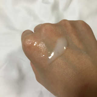 클레어테라피 프로-캄 프로바이오틱 에너지 마스크 10매 — 5점을 준 리뷰어가 2019년 3월 올린 사용 사진