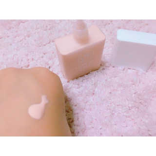 손앤박(SON&PARK) 톤업베이스 — 4.33점을 준 리뷰어가 2017년 9월 올린 사용 사진