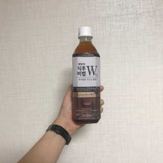 태양의 식후비법 W차 스페셜세트 — 4점을 준 리뷰어가 2019년 6월 올린 사용 사진