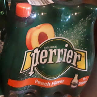 페리에 피치 500ml PET — 5점을 준 리뷰어가 2019년 11월 올린 사용 사진