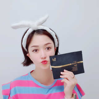 아이디플라코스메틱 아이디 페이스핏 마이너스 밴드 — 5점을 준 리뷰어가 2019년 9월 올린 사용 사진
