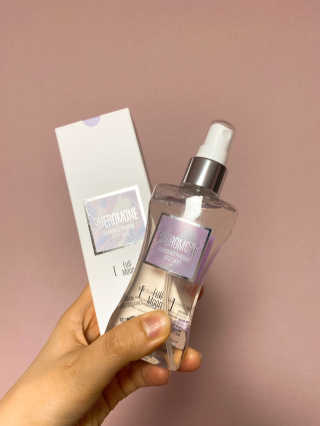 레드컨테이너 페로몬향 퍼퓸 바디미스트 80ml — 5점을 준 리뷰어가 2020년 3월 올린 사용 사진