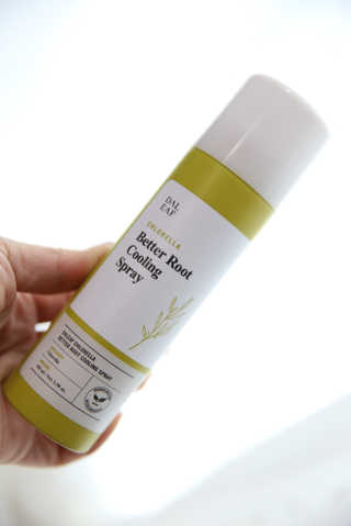 달리프 클로렐라 베러 루트 쿨링 스프레이 100ml — 3점을 준 리뷰어가 2019년 2월 올린 사용 사진