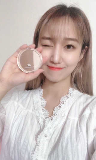 [블랙루즈] 업 앤 다운 트리플 컨투어링 — 4점을 준 리뷰어가 2018년 12월 올린 사용 사진