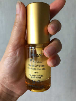 아이소이 불가리안 로즈 인텐시브 리프팅 세럼 20ml 탄력세럼 — 5점을 준 리뷰어가 2018년 5월 올린 사용 사진
