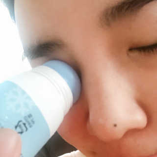닥터브이 아이롤링 부키겔 — 5점을 준 리뷰어가 2018년 6월 올린 사용 사진