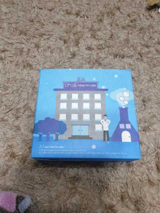 BAIO HEALTH LABS LONG RUN LAB — 5점을 준 리뷰어가 2019년 12월 올린 사용 사진