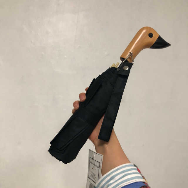 Mini Ducky Umbrella - 미니 오리우산 리뷰 사진