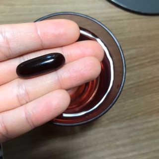 이너블릭 이너타임 크릴오일 — 4.5점을 준 리뷰어가 2019년 12월 올린 사용 사진