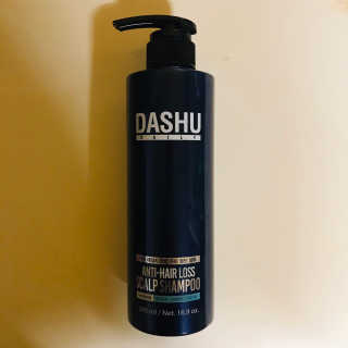 다슈코리아 다슈 데일리 단백질 한방 두피 골드 샴푸 500ml — 4.5점을 준 리뷰어가 2019년 11월 올린 사용 사진