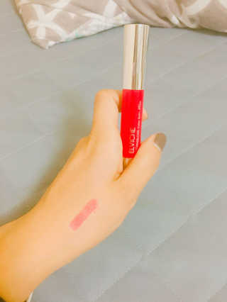 엘비체 트라이앤글로스 컬러 밤 샤인 — 4점을 준 리뷰어가 2016년 12월 올린 사용 사진