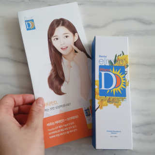 브이테라D 더마엘라비에 브이테라 D 발효 허니부쉬 에센스 — 4점을 준 리뷰어가 2019년 3월 올린 사용 사진