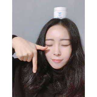 SN 에스엔 티크림 — 4.67점을 준 리뷰어가 2017년 12월 올린 사용 사진