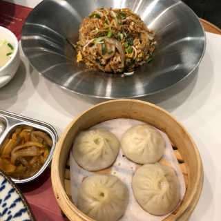 [서우면가] 전체 메뉴 中 1인 2메뉴, 2인 세트 — 5점을 준 리뷰어가 2018년 12월 올린 사용 사진