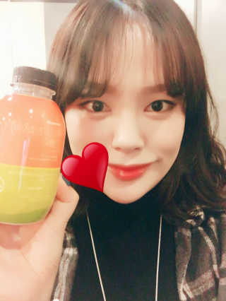 스프렉사코리아 에버리진화이버 더블디 — 5점을 준 리뷰어가 2018년 2월 올린 사용 사진