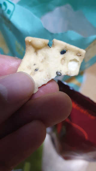 [맘마레시피] 육퇴 후 맥주는 진리, 육퇴간식박스 — 4점을 준 리뷰어가 2019년 11월 올린 사용 사진