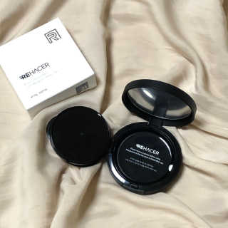 리하셀 아우라 쿠션 팩트 21호,23호 SPF50+ PA++++ — 4.5점을 준 리뷰어가 2019년 10월 올린 사용 사진