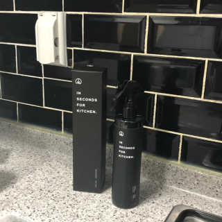 PEACE MOMENT 피스모먼트 인세컨즈포키친 320mL 천연살균소독제 — 4.67점을 준 리뷰어가 2018년 11월 올린 사용 사진