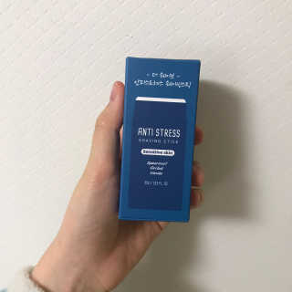 더 쉐이브 안티스트레스 쉐이빙스틱 — 3점을 준 리뷰어가 2020년 3월 올린 사용 사진
