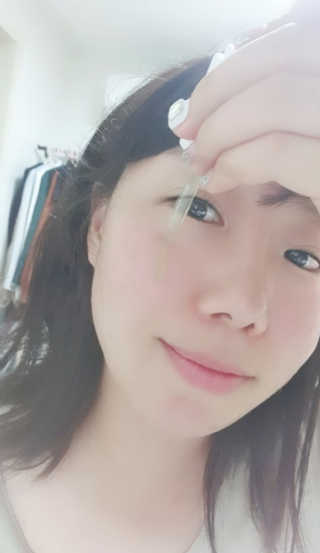 셀리맥스 노니 에너지 앰플 — 5점을 준 리뷰어가 2019년 7월 올린 사용 사진