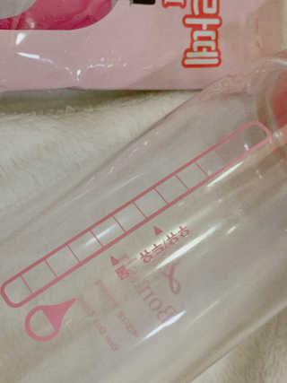 보나쉬슬림 고구마라떼 6pc+보틀 — 4점을 준 리뷰어가 2019년 5월 올린 사용 사진