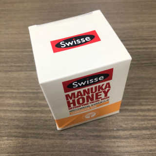 SWISSE 스위스 마누카 허니 디톡시파잉 페이셜 마스크 — 4.5점을 준 리뷰어가 2019년 12월 올린 사용 사진
