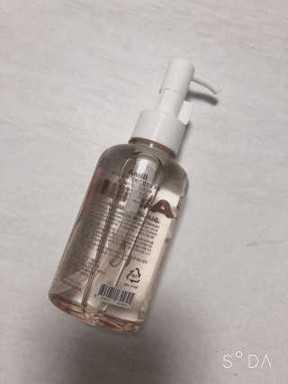 에이밀 슈퍼 그레인 클렌징 오일 125ml — 5점을 준 리뷰어가 2019년 9월 올린 사용 사진