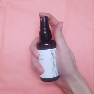 PERVADO 페르바도 산소계 살균소독제 칙, CHIC 60ml — 4.67점을 준 리뷰어가 2018년 10월 올린 사용 사진