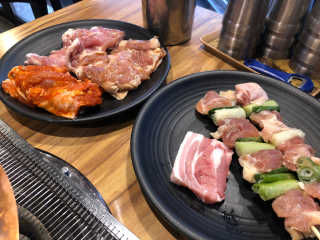 [춘여닭숯불닭갈비] 닭갈비 무한 2인+치즈퐁듀+음료수 — 4.5점을 준 리뷰어가 2019년 12월 올린 사용 사진